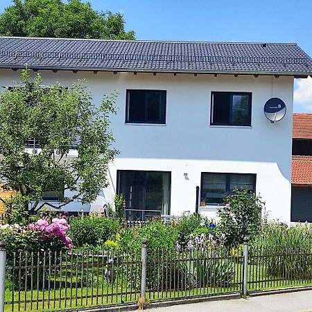 Alpenblick Ferienwohnung Bad Feilnbach Εξωτερικό φωτογραφία