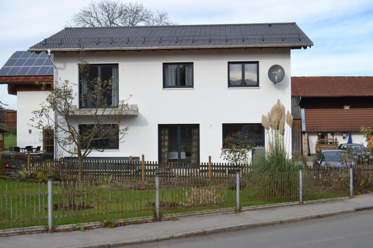 Alpenblick Ferienwohnung Bad Feilnbach Εξωτερικό φωτογραφία