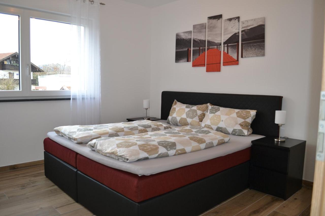 Alpenblick Ferienwohnung Bad Feilnbach Εξωτερικό φωτογραφία