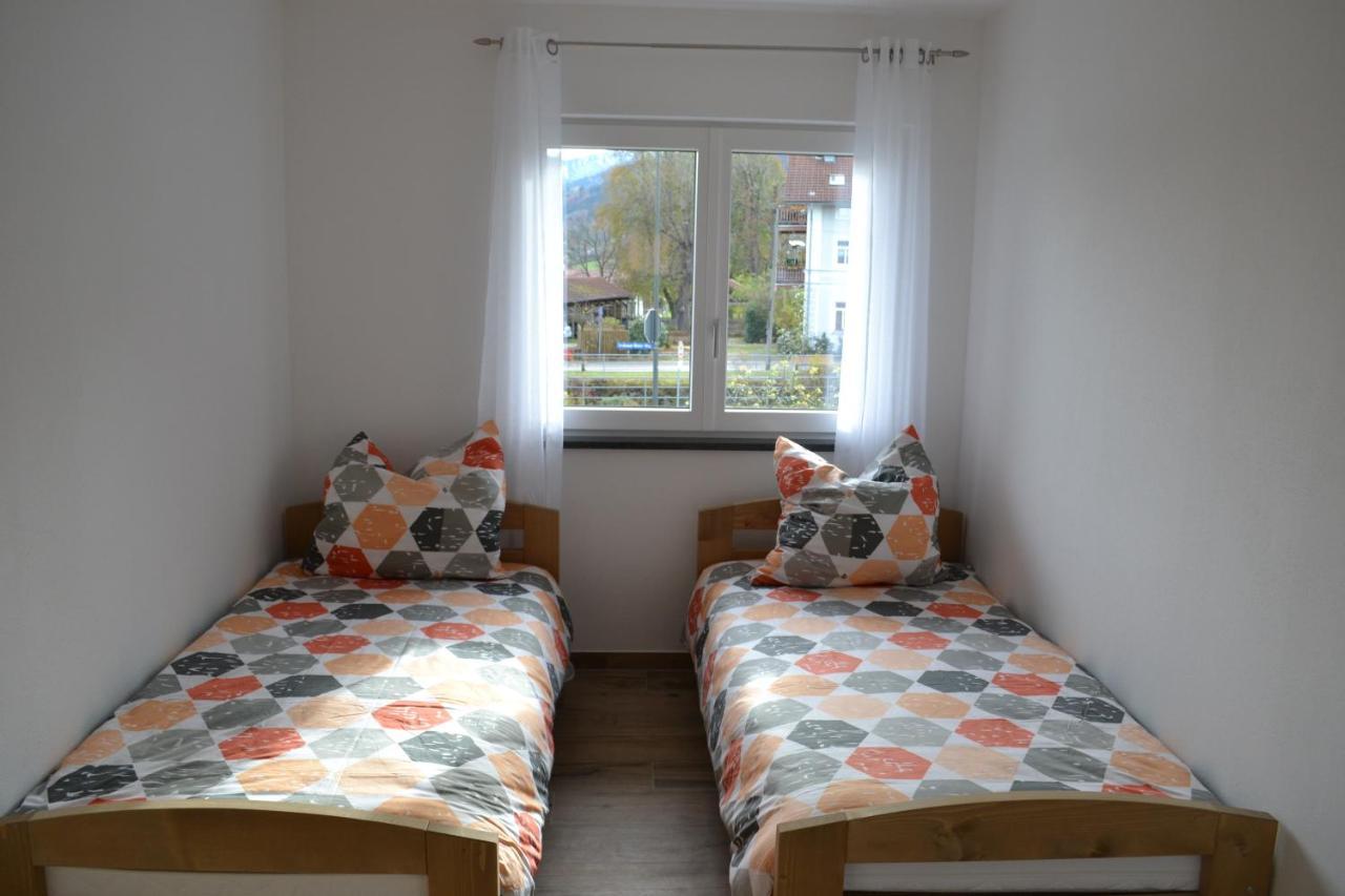 Alpenblick Ferienwohnung Bad Feilnbach Εξωτερικό φωτογραφία