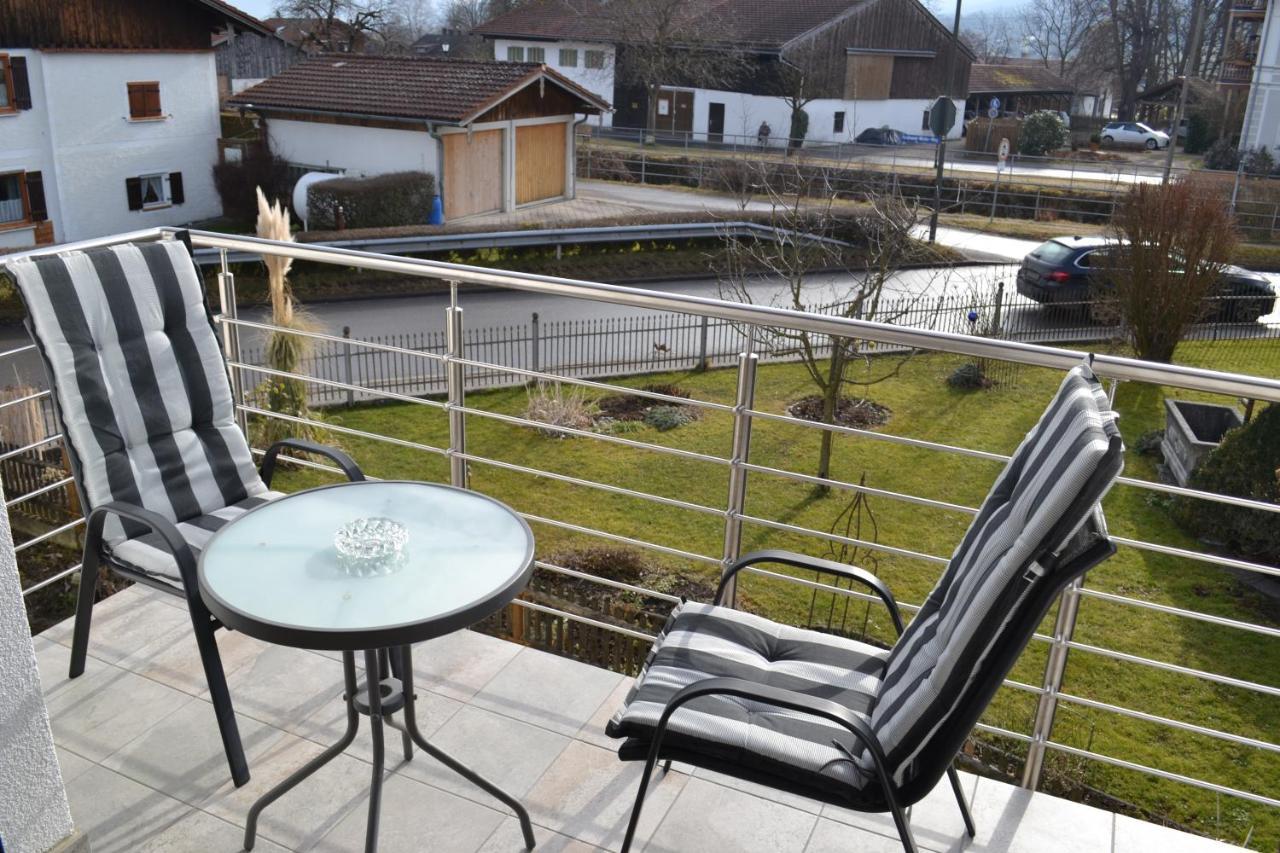 Alpenblick Ferienwohnung Bad Feilnbach Εξωτερικό φωτογραφία
