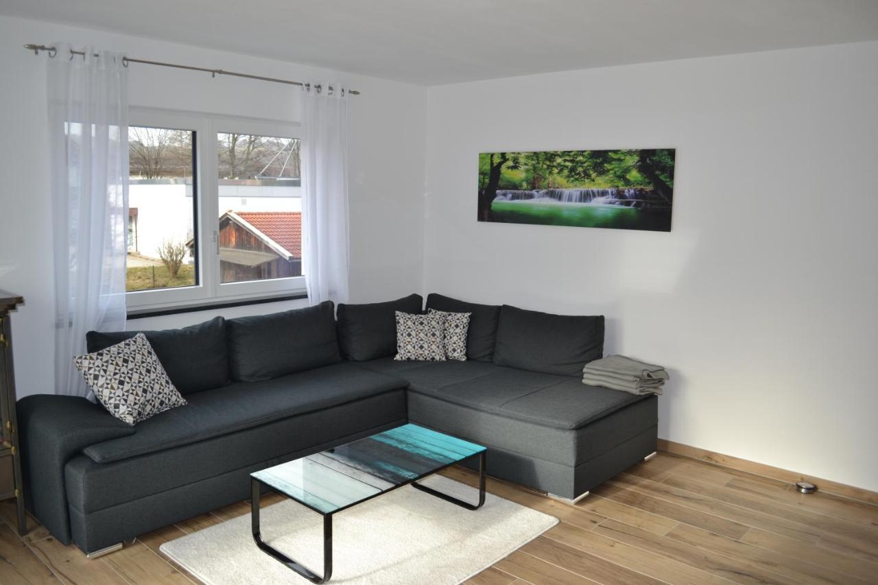 Alpenblick Ferienwohnung Bad Feilnbach Εξωτερικό φωτογραφία