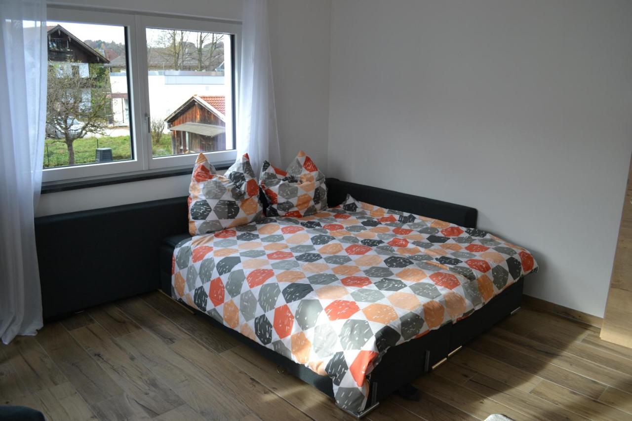 Alpenblick Ferienwohnung Bad Feilnbach Εξωτερικό φωτογραφία