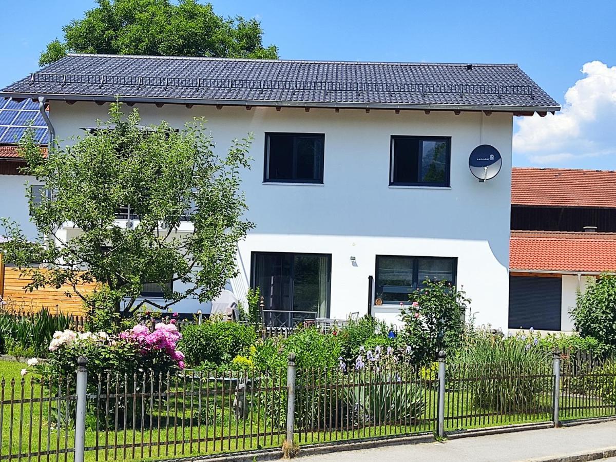 Alpenblick Ferienwohnung Bad Feilnbach Εξωτερικό φωτογραφία