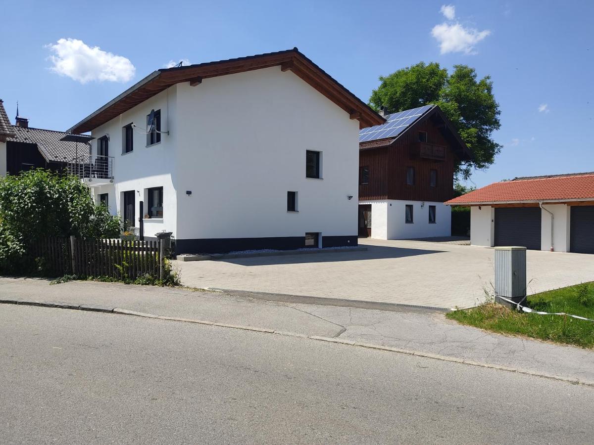 Alpenblick Ferienwohnung Bad Feilnbach Εξωτερικό φωτογραφία