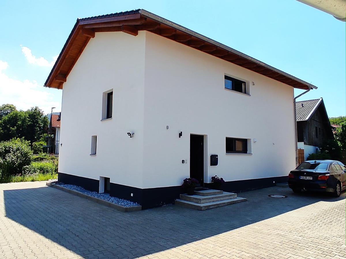 Alpenblick Ferienwohnung Bad Feilnbach Εξωτερικό φωτογραφία